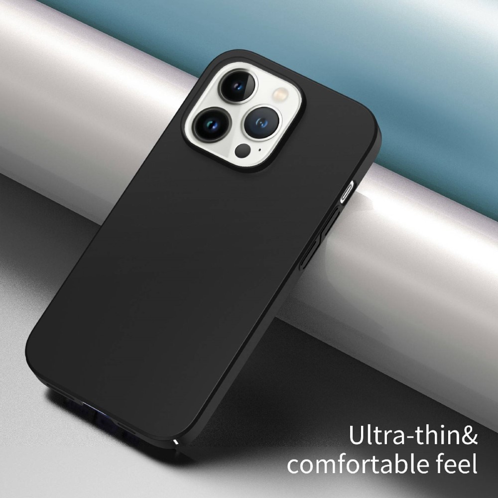 Coque Thin Case iPhone 14 Pro Black