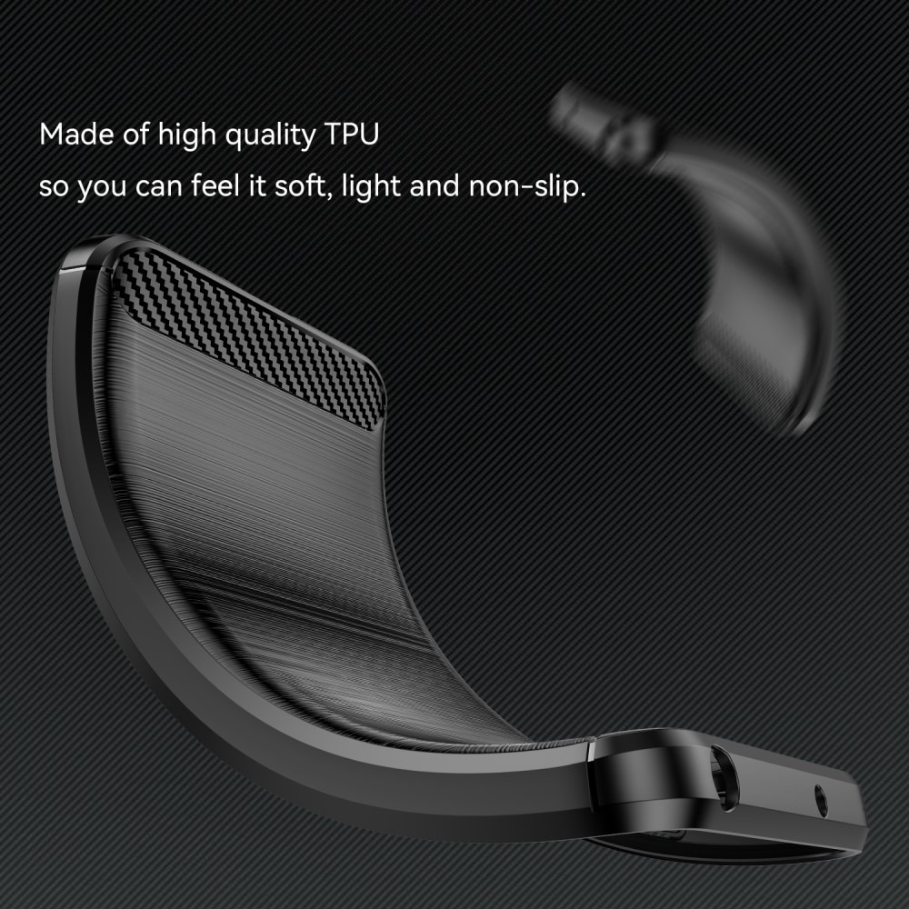 Coque TPU Brushed Xiaomi Redmi Note 14 Pro Plus, [FÄRG}