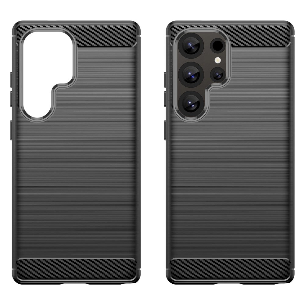 Coque TPU Brushed Samsung Galaxy S25 Ultra, [FÄRG}