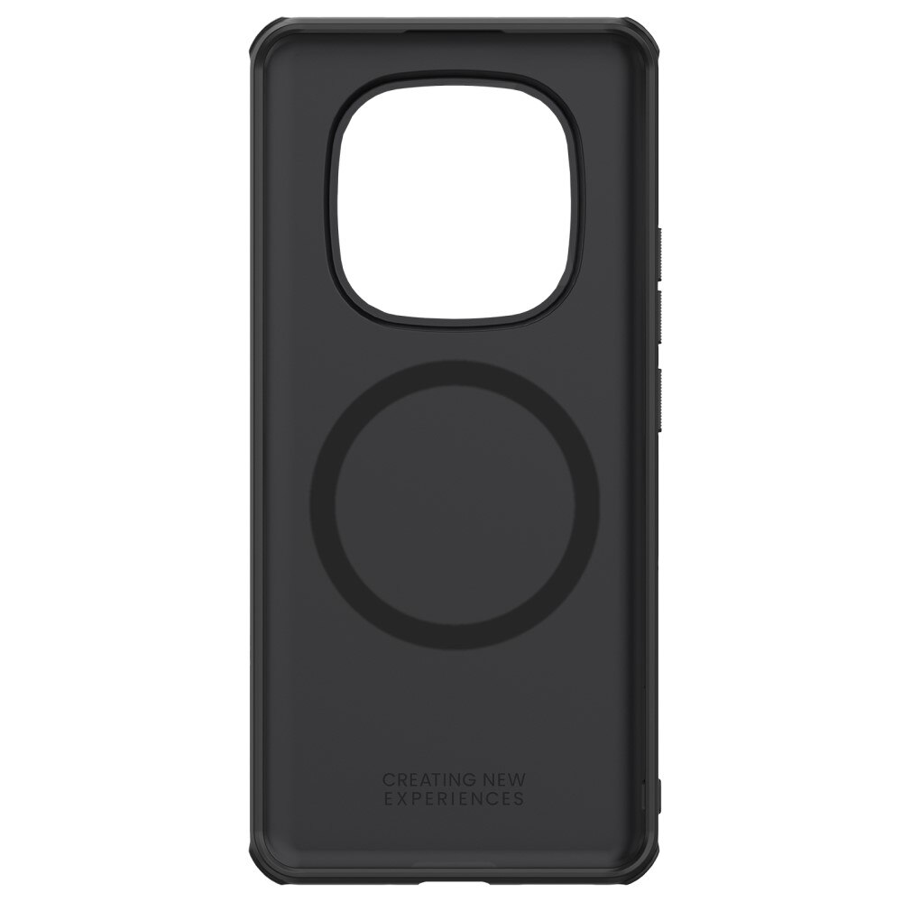 Frosted Shield MagSafe Xiaomi Redmi Note 14 Pro, Noir