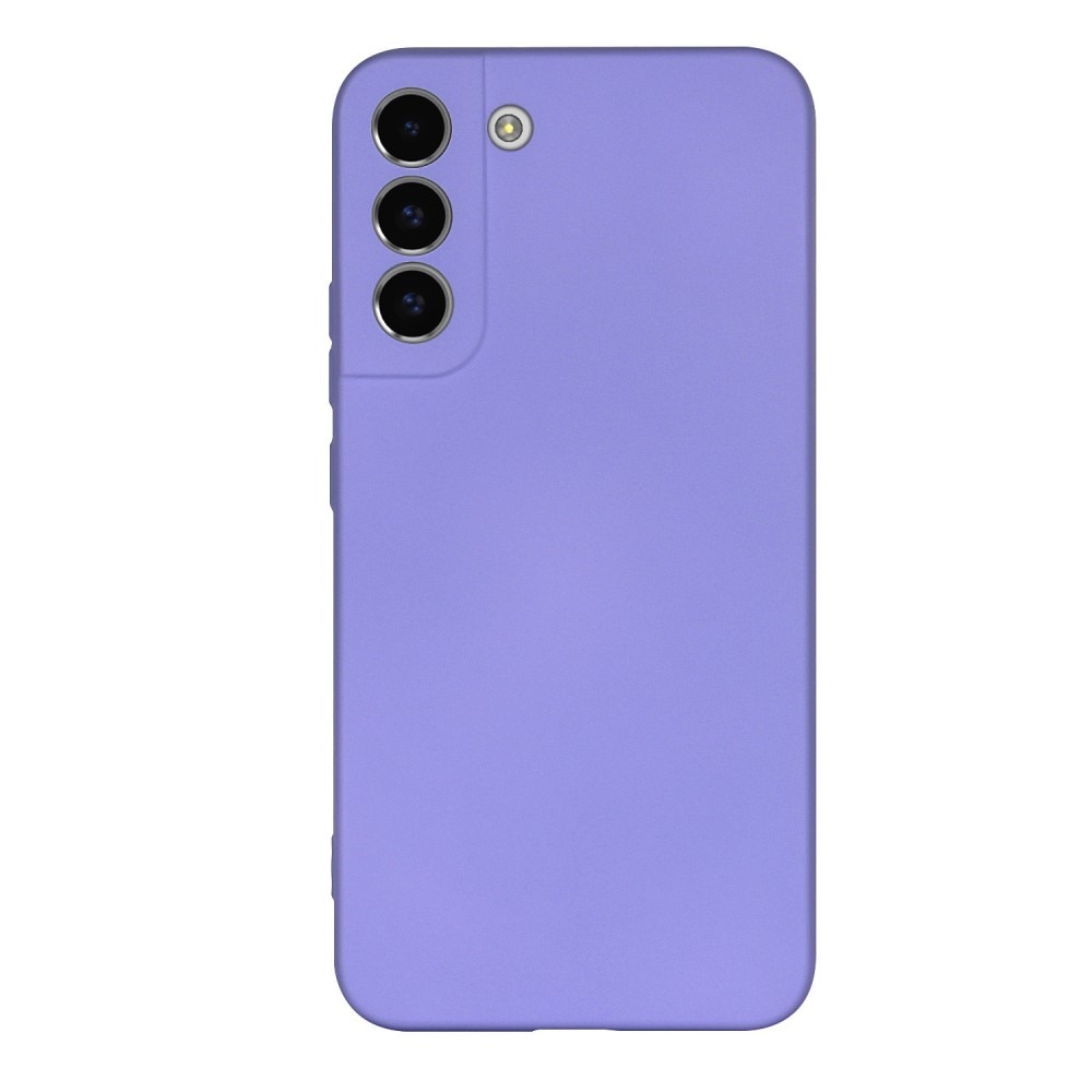 Coque TPU Samsung Galaxy S21 FE Violet
