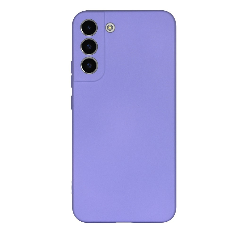 Coque TPU Samsung Galaxy S21 FE, Violet