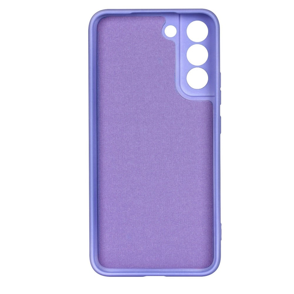 Coque TPU Samsung Galaxy S21 FE Violet