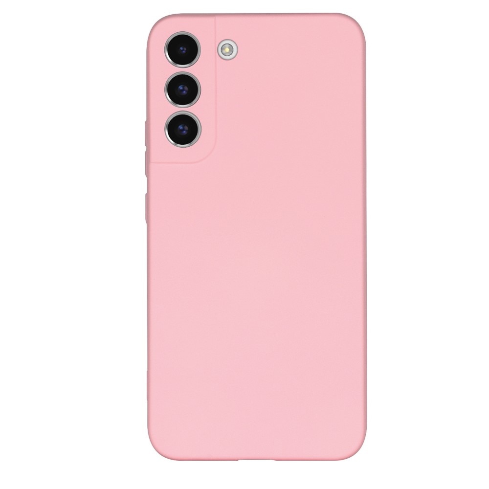 Coque TPU Samsung Galaxy S21 FE Rose