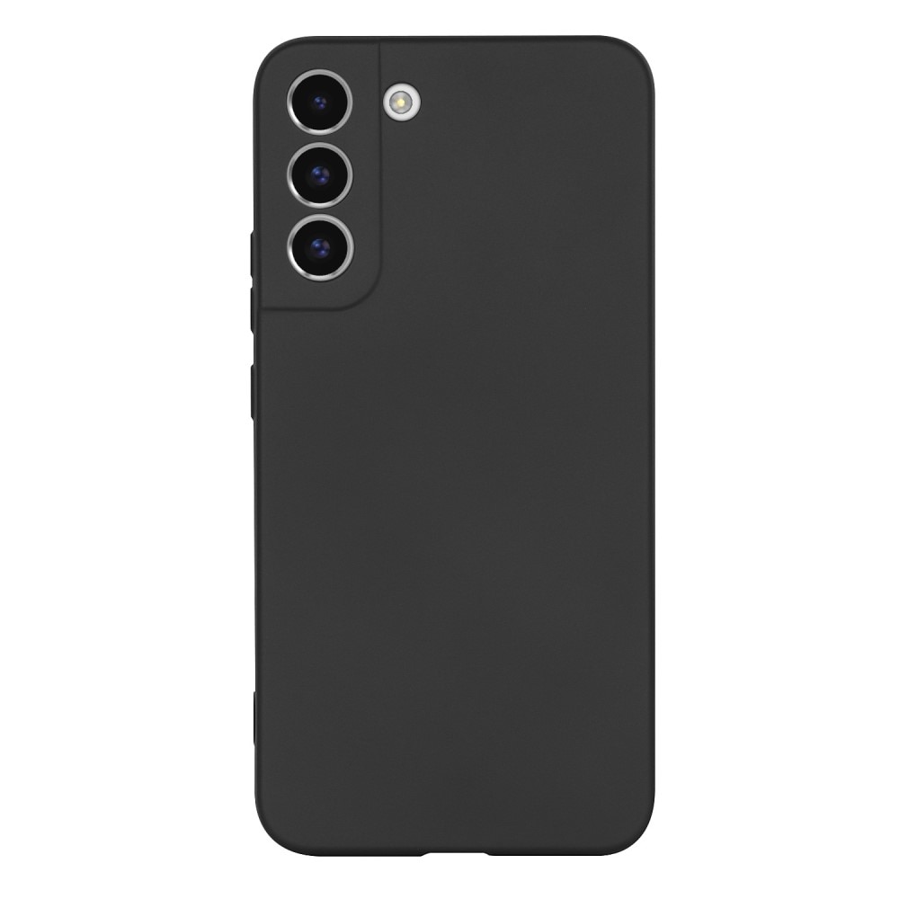 Coque TPU Samsung Galaxy S21 FE, Noir