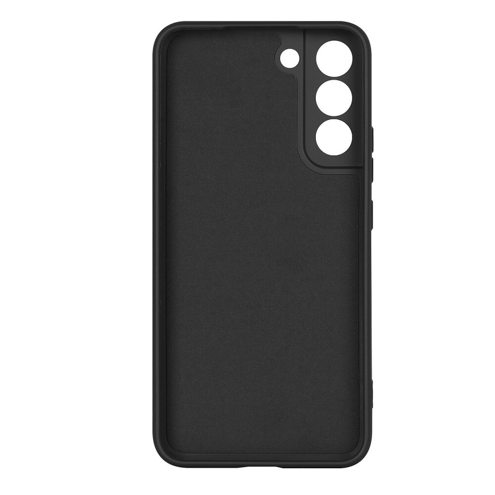 Coque TPU Samsung Galaxy S21 FE, Noir