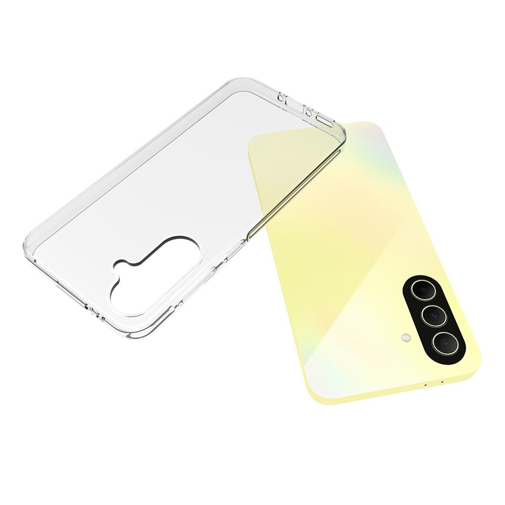 TPU Coque Samsung Galaxy A36, Transparent