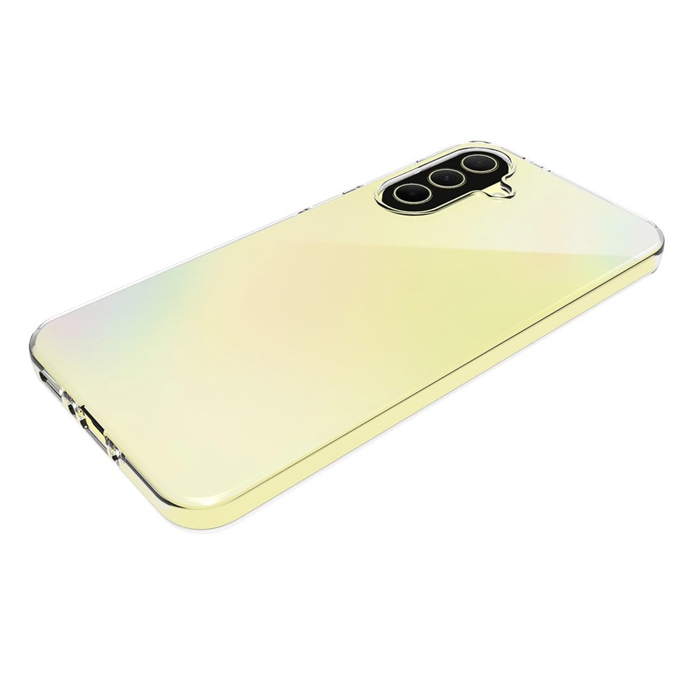 TPU Coque Samsung Galaxy A36, Transparent