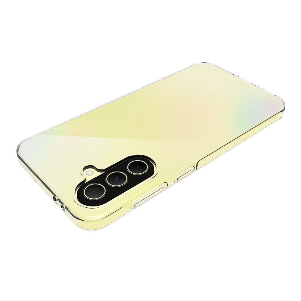TPU Coque Samsung Galaxy A36, Transparent