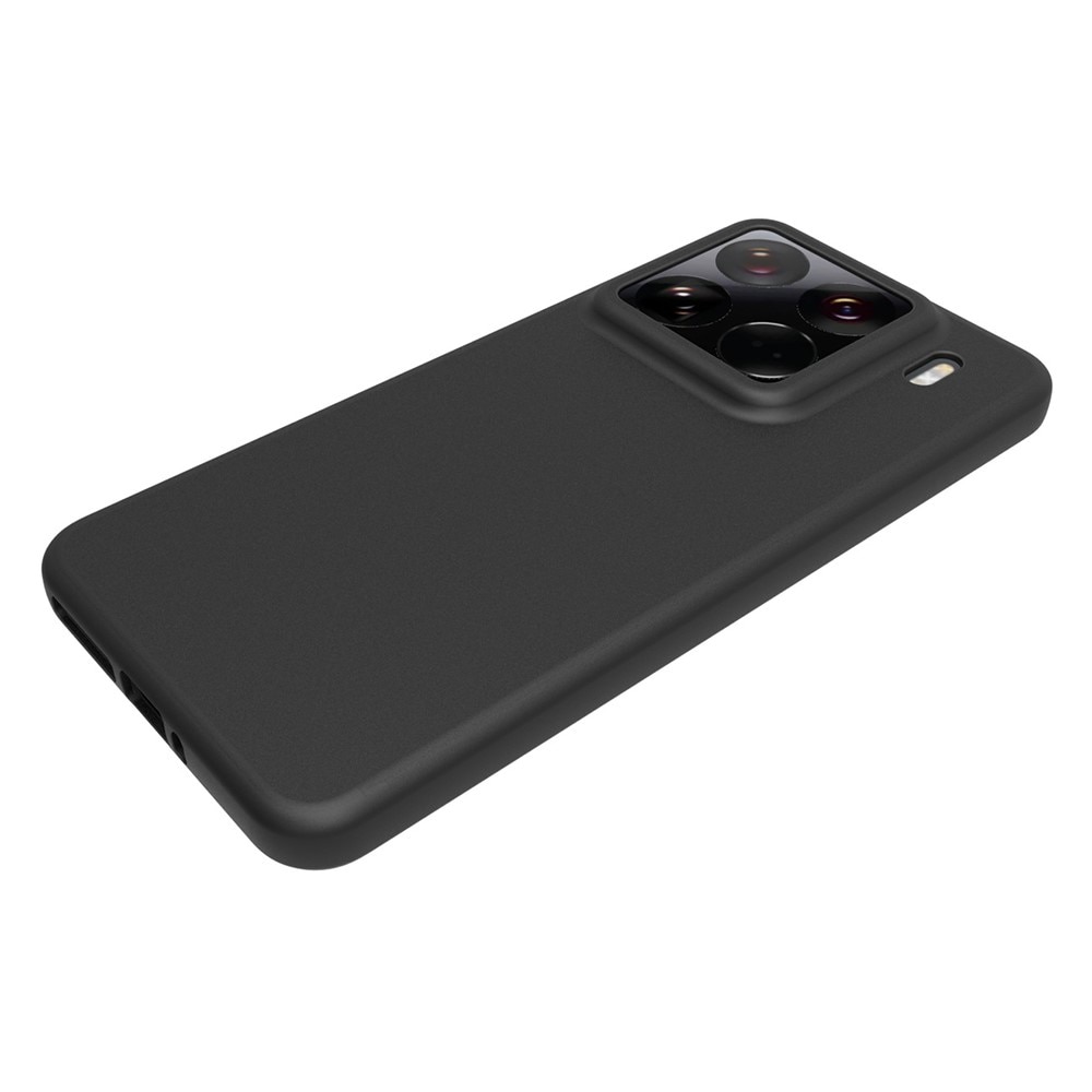 TPU Coque Xiaomi 15 Pro, Noir