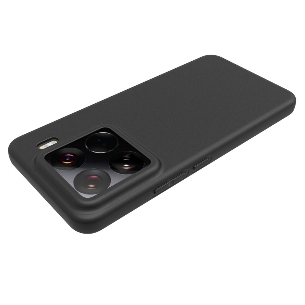TPU Coque Xiaomi 15 Pro, Noir