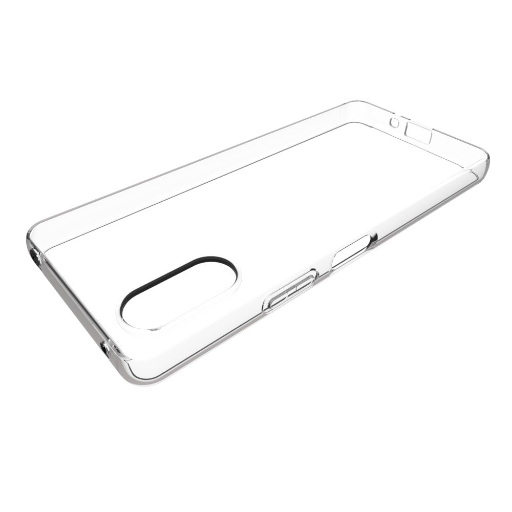 TPU Coque Sony Xperia 10 VI, Transparent