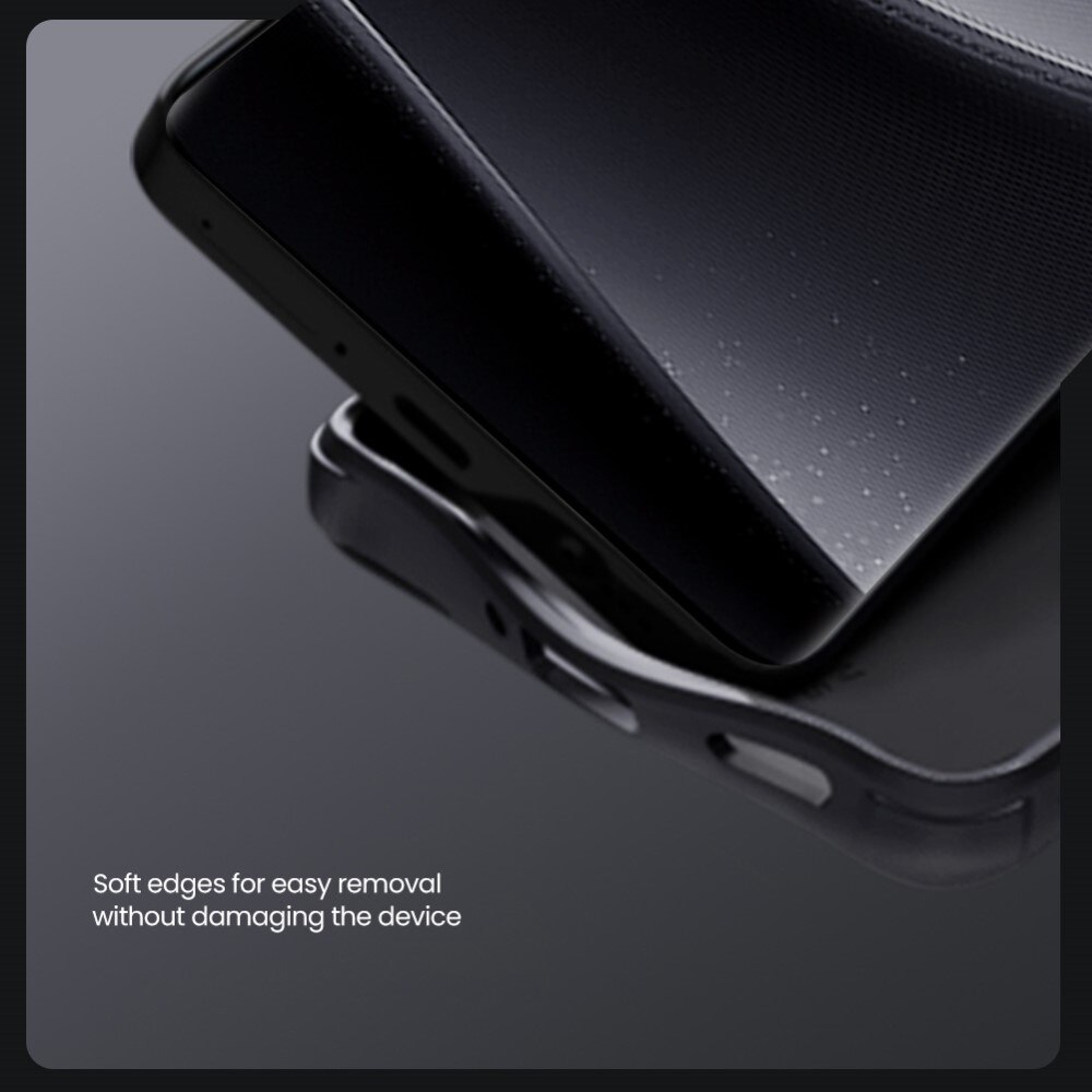 Coque CamShield Xiaomi Redmi Note 14 Pro, Noir