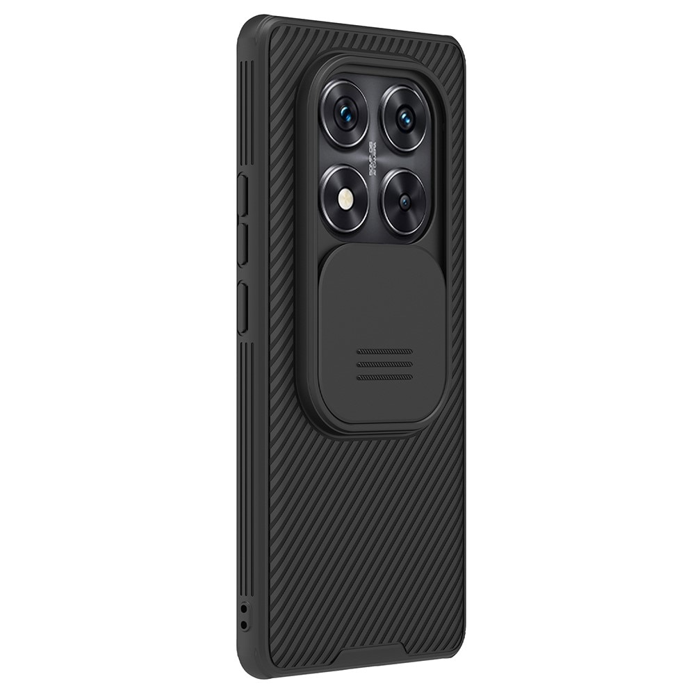 Coque CamShield Xiaomi Redmi Note 14 Pro, Noir