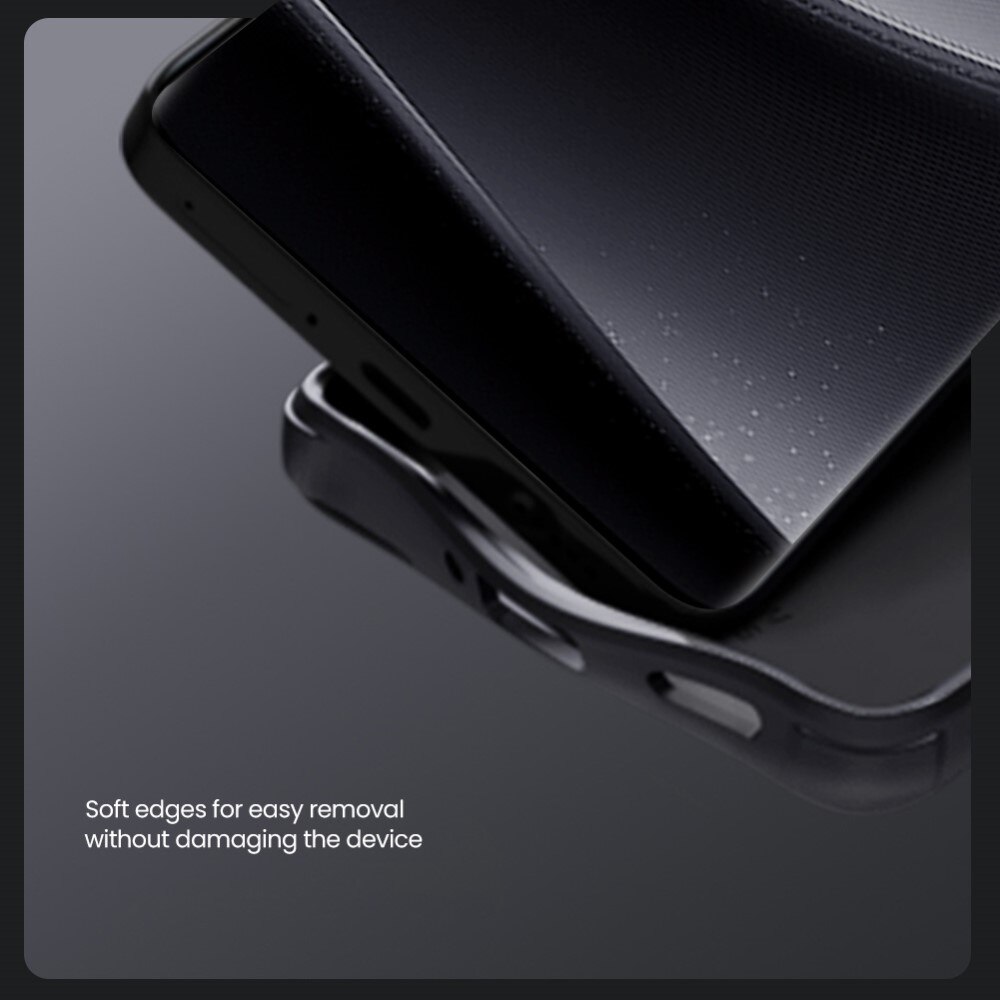 Coque CamShield Xiaomi Redmi Note 14 Pro Plus, Noir