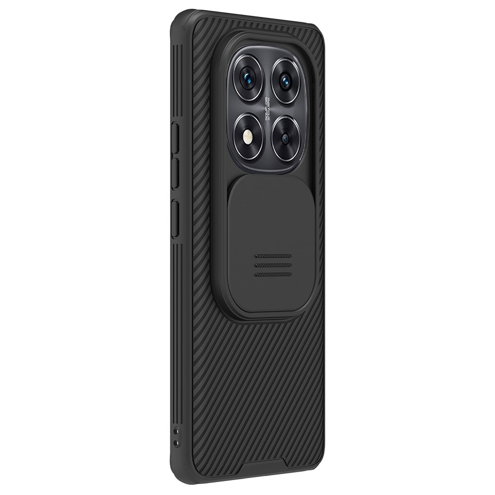 Coque CamShield Xiaomi Redmi Note 14 Pro Plus, Noir