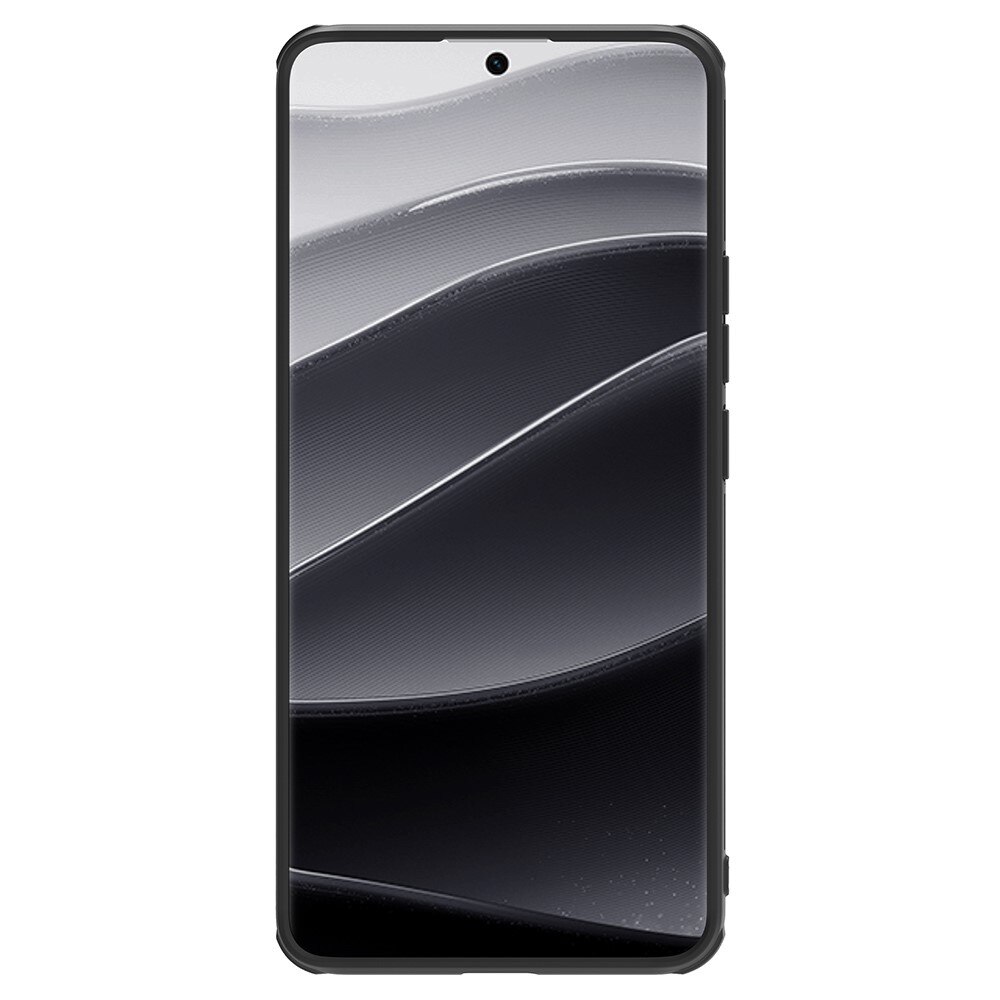 Coque CamShield Xiaomi Redmi Note 14 Pro Plus, Noir