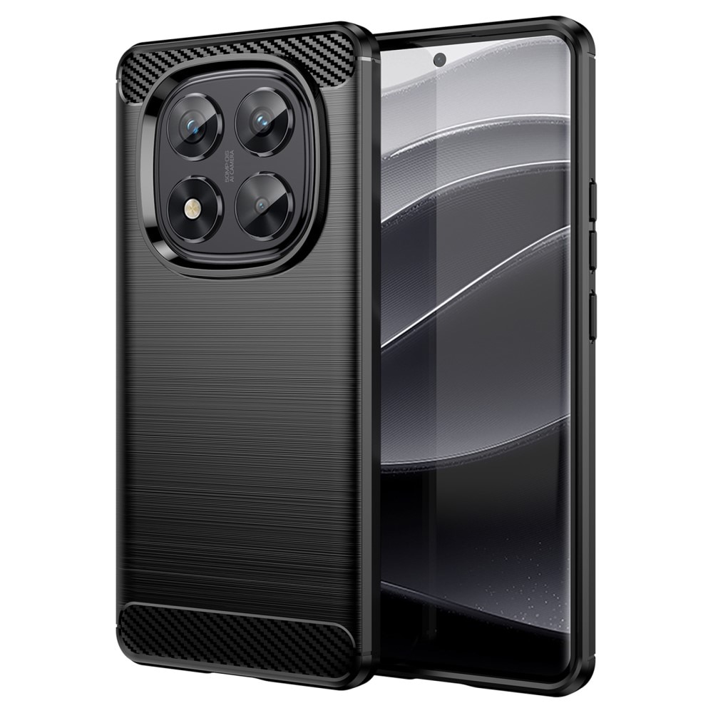 Coque TPU Brushed Xiaomi Redmi Note 14 Pro, [FÄRG}