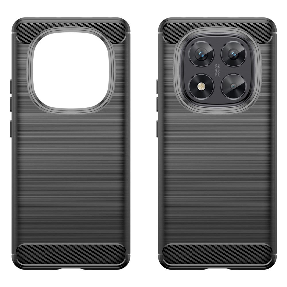 Coque TPU Brushed Xiaomi Redmi Note 14 Pro, [FÄRG}
