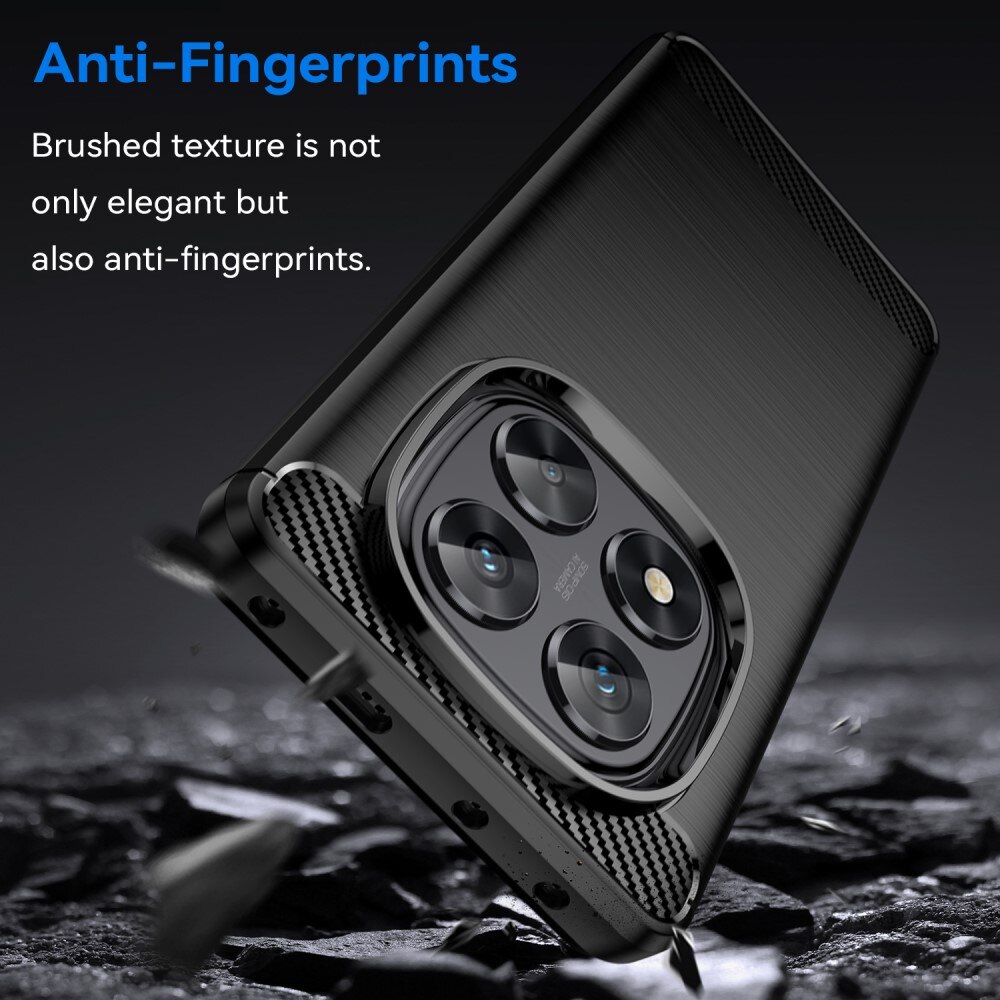 Coque TPU Brushed Xiaomi Redmi Note 14 Pro, [FÄRG}