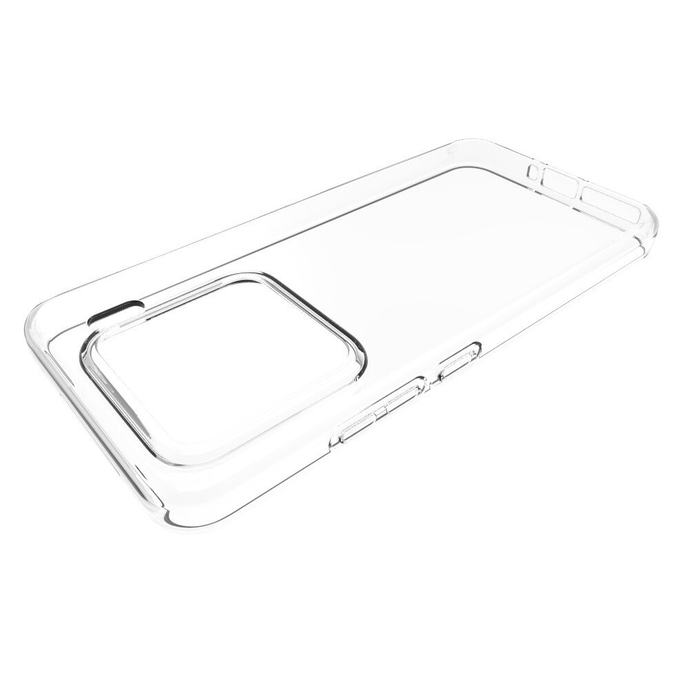 TPU Coque Xiaomi 15, Transparent