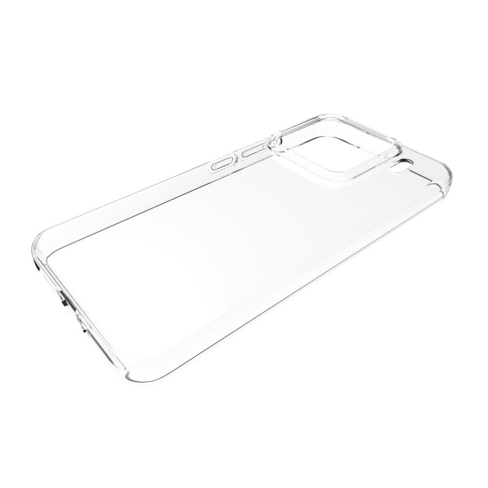 TPU Coque Xiaomi 15, Transparent