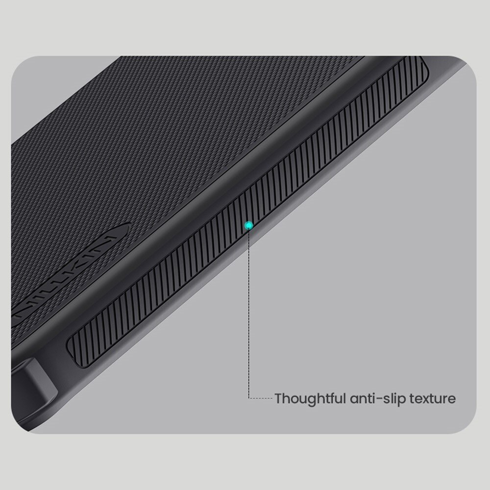 Frosted Shield MagSafe Xiaomi Redmi Note 14 5G, Noir