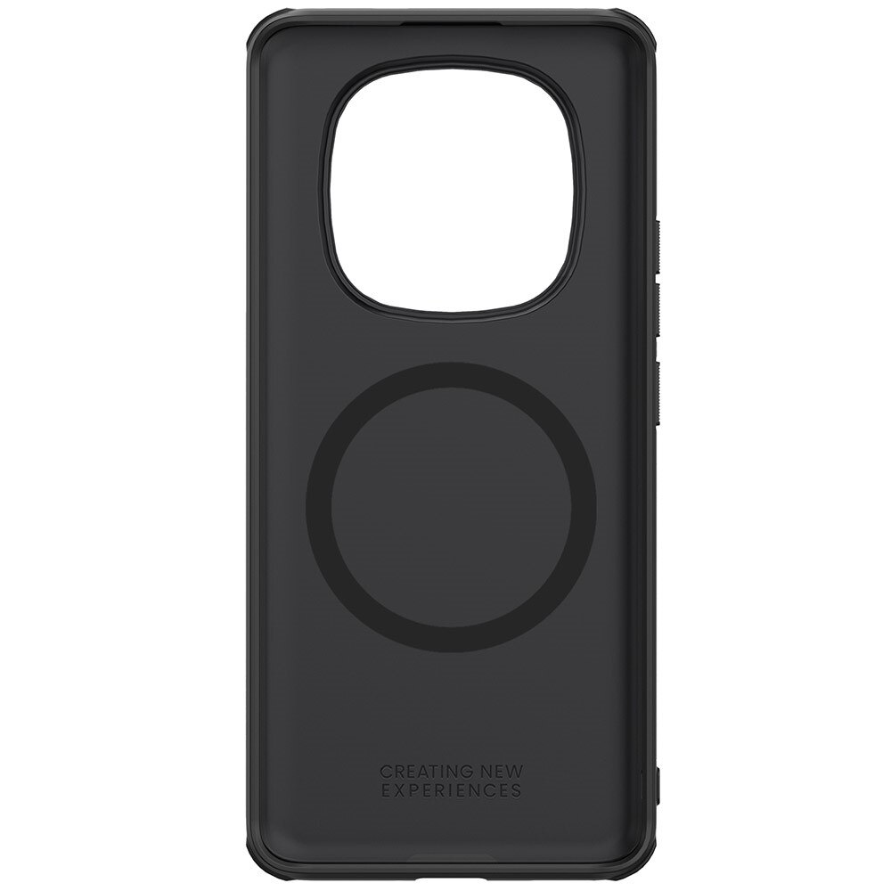 Frosted Shield MagSafe Xiaomi Redmi Note 14 5G, Noir