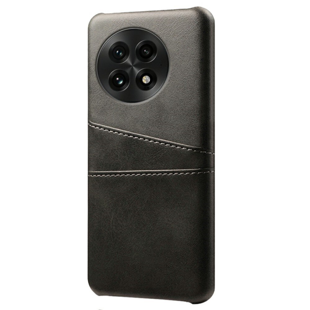 Coque Card Slots  OnePlus 13R, Noir