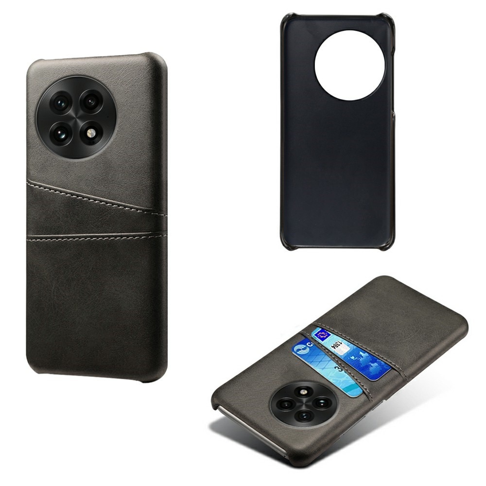 Coque Card Slots  OnePlus 13R, Noir