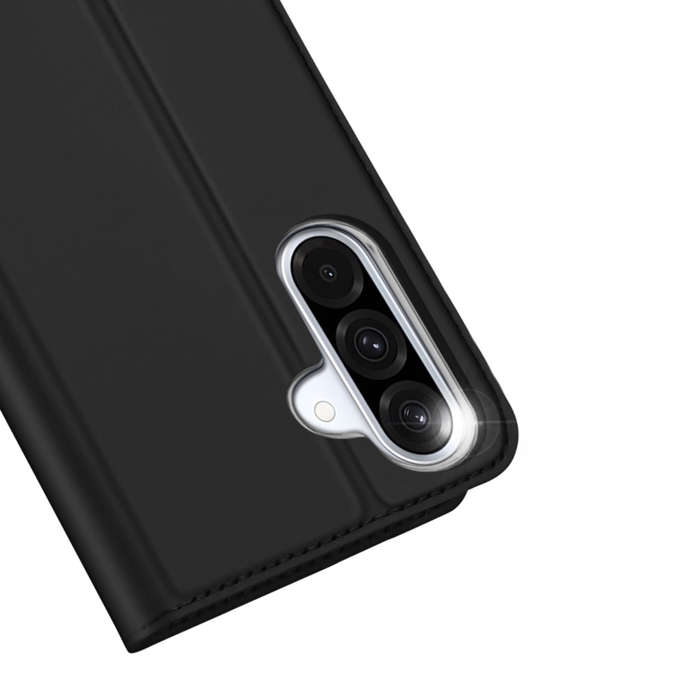 Étui portefeuille Skin Pro Series Samsung Galaxy A36, Noir