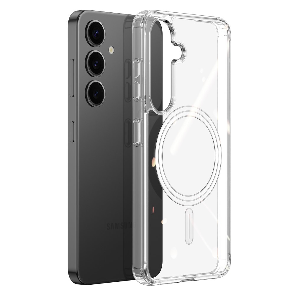 Clin Series MagSafe Samsung Galaxy S25, transparent