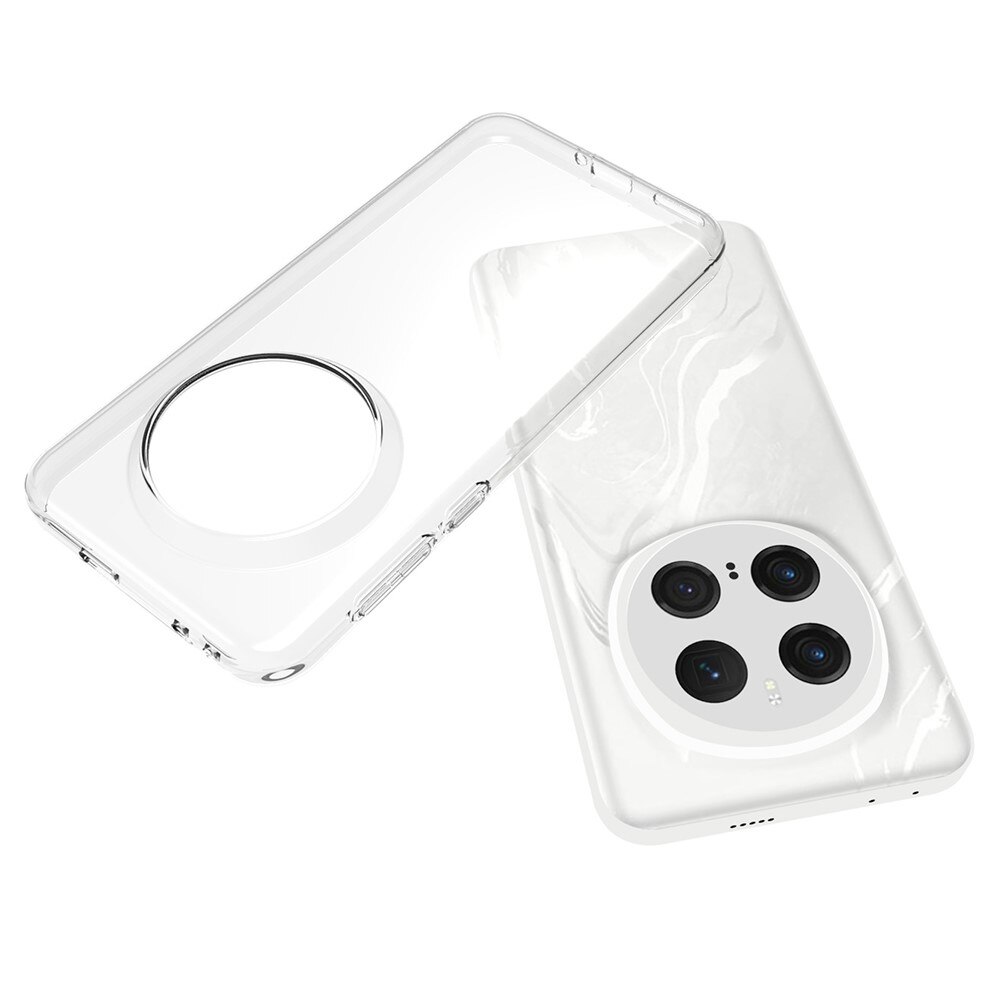 TPU Coque Honor Magic7 Pro, Transparent