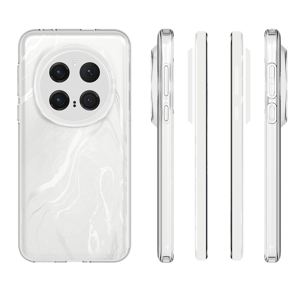 TPU Coque Honor Magic7 Pro, Transparent