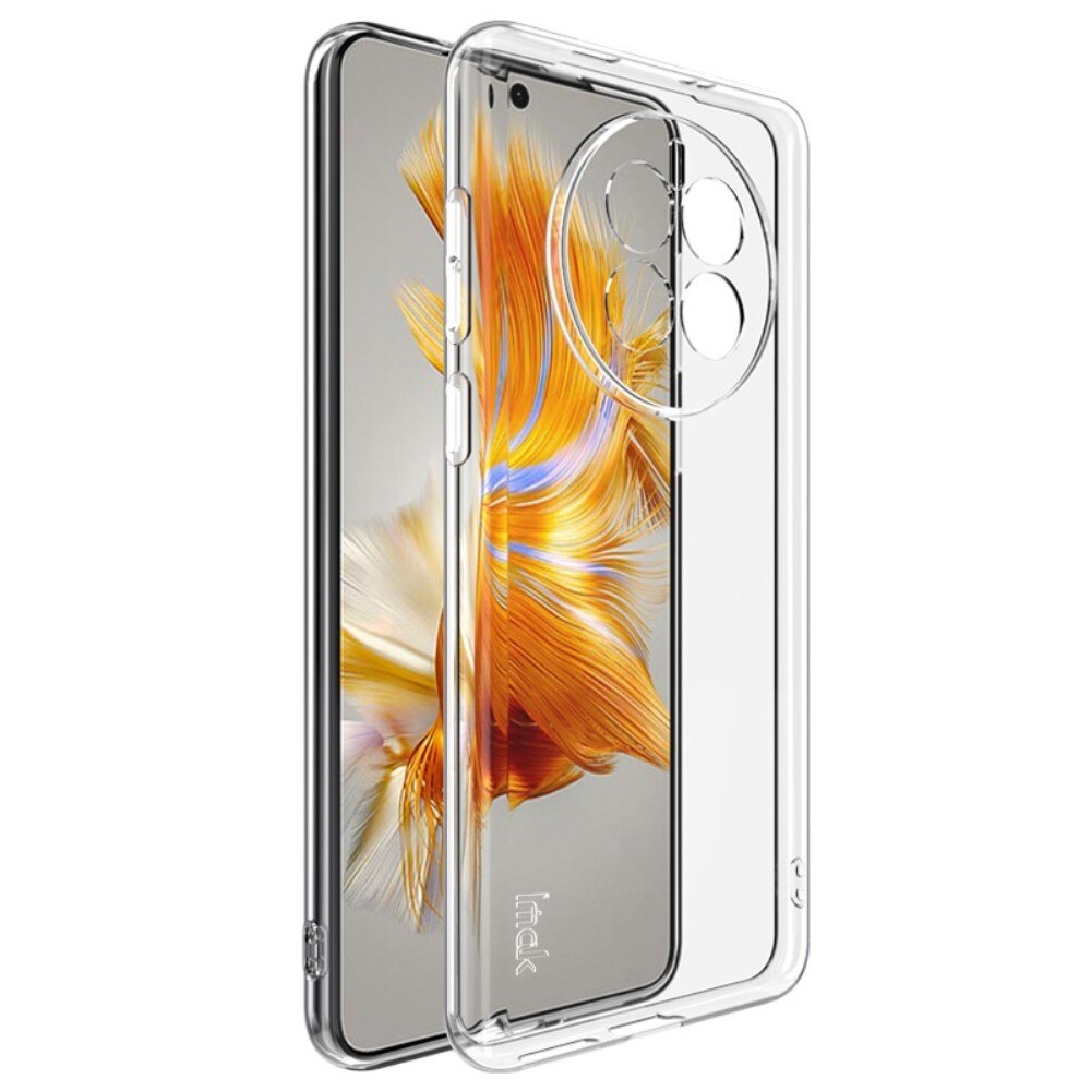 Coque TPU Case Huawei Mate 50, Transparent