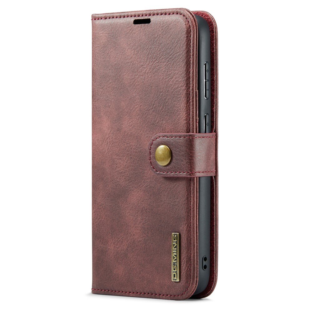 Étui portefeuille Magnet Wallet Samsung Galaxy A36, Brown