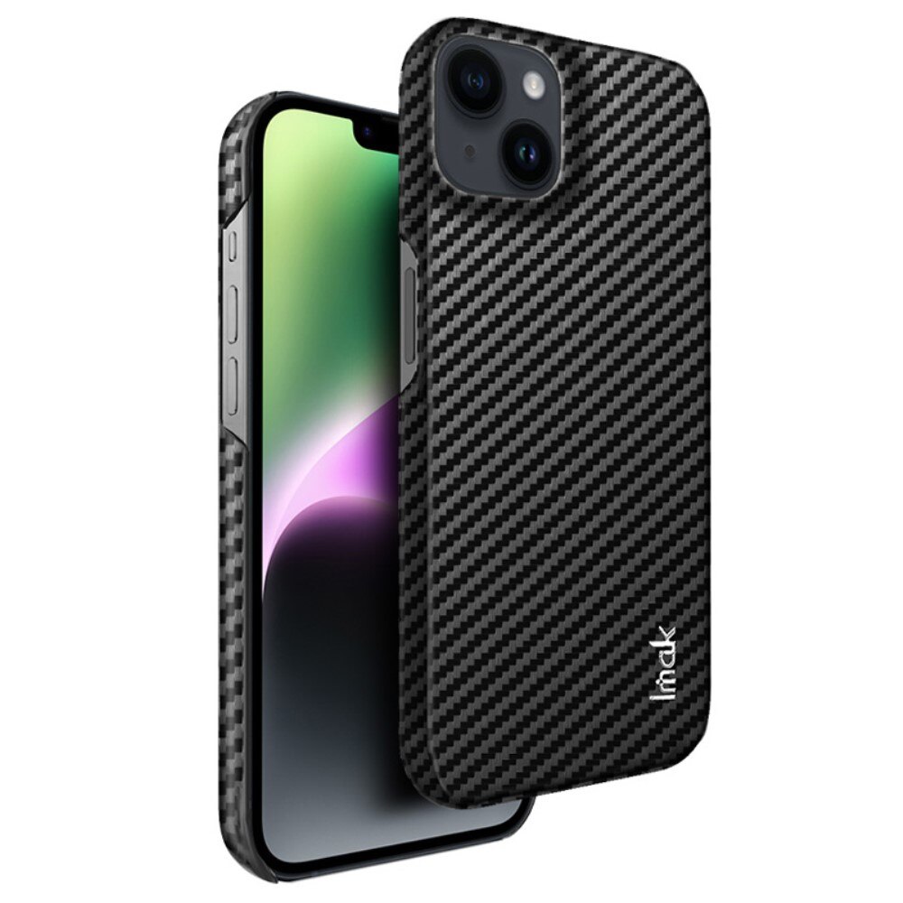 Coque Ruiyi Carbon iPhone 14