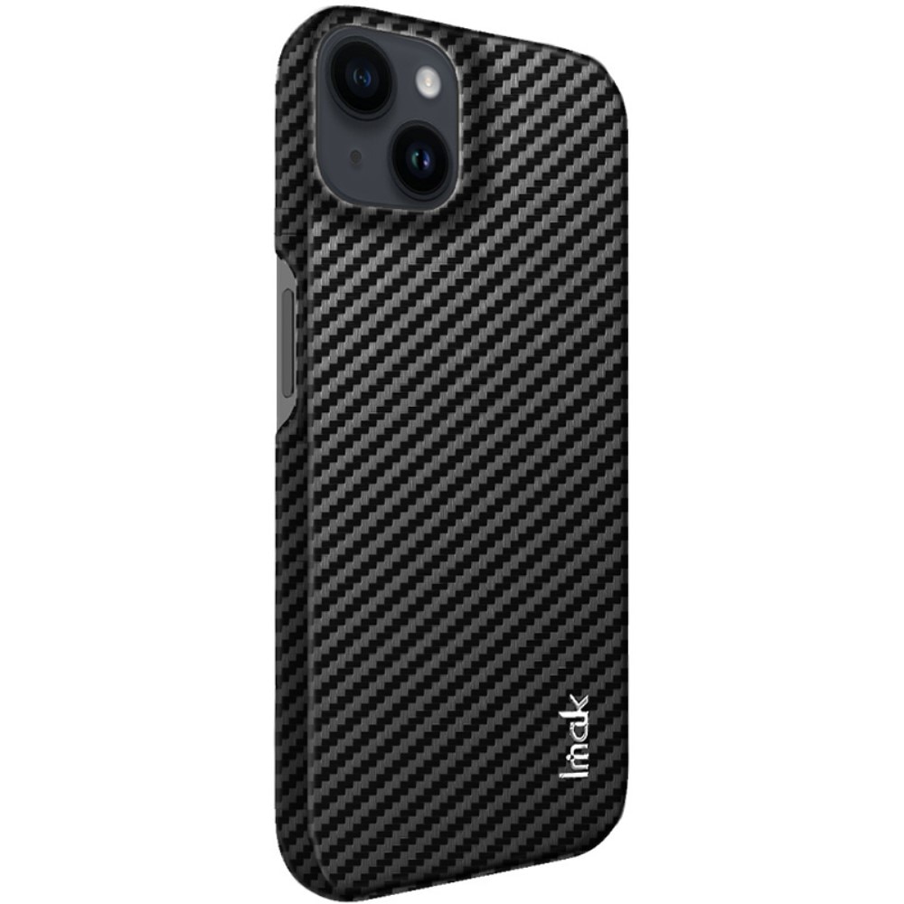 Coque Ruiyi Carbon iPhone 14