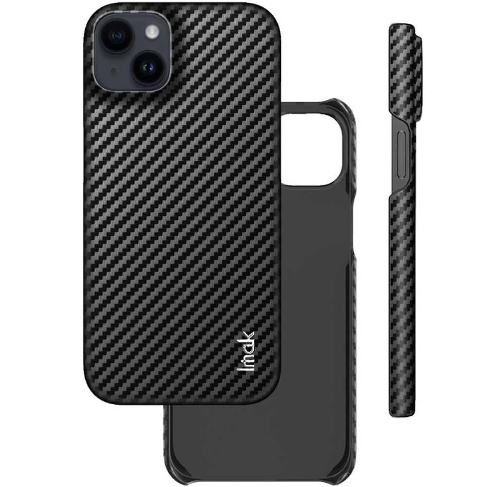 Coque Ruiyi Carbon iPhone 14