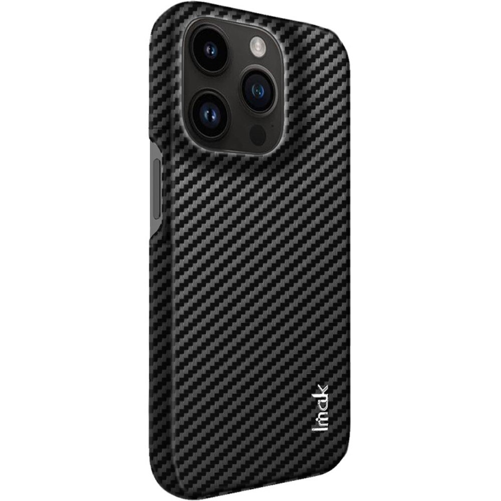 Coque Ruiyi Carbon iPhone 14 Pro