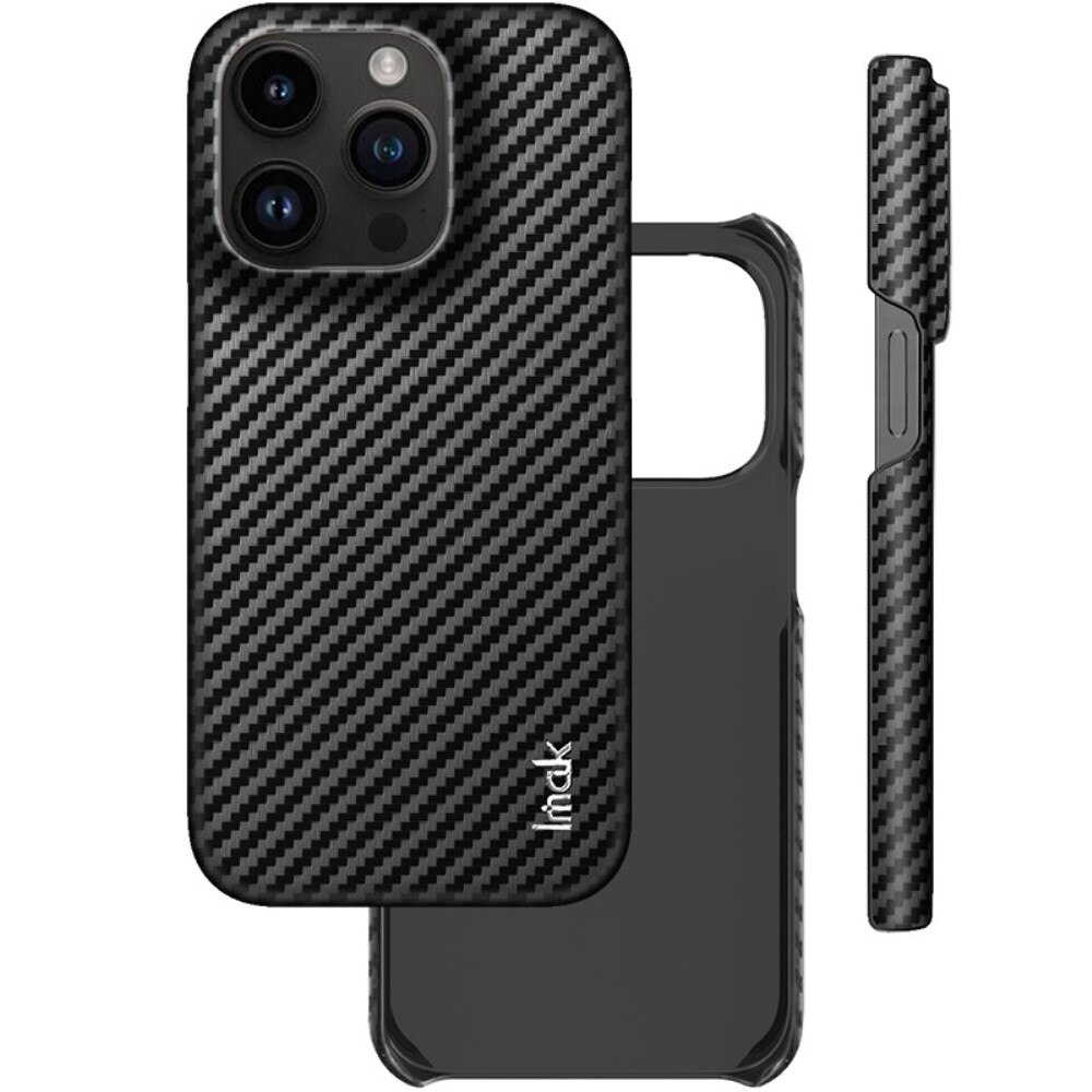 Coque Ruiyi Carbon iPhone 14 Pro