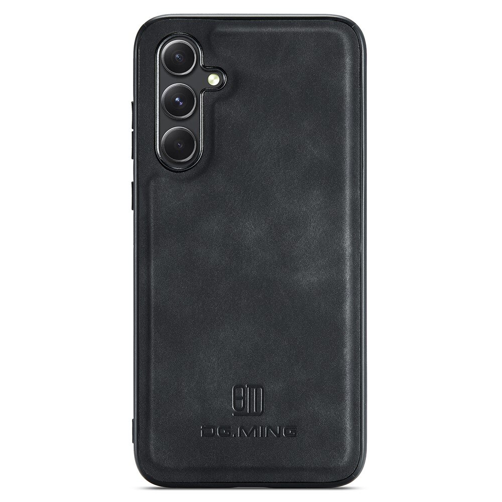 Coque Magnetic Card Slot Samsung Galaxy S25 Plus, Black