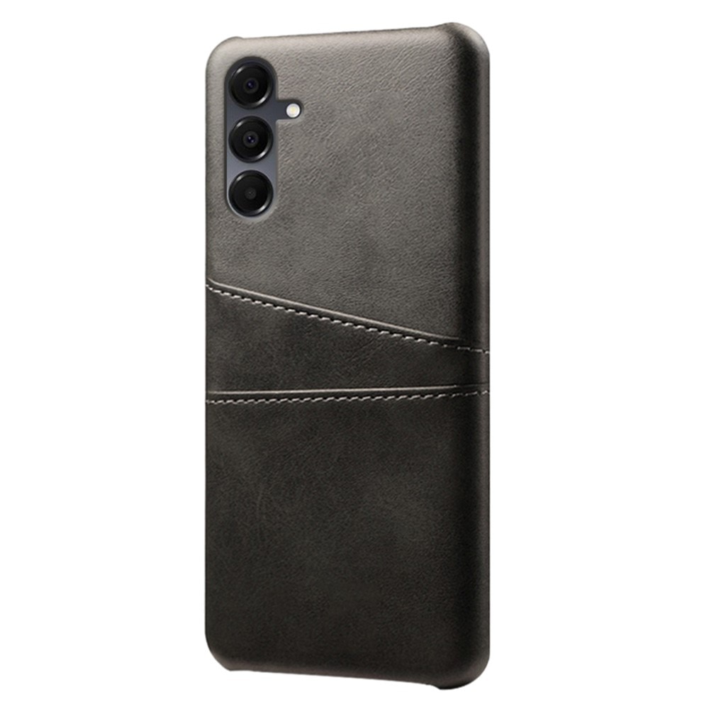 Coque Card Slots Samsung Galaxy A16, Noir