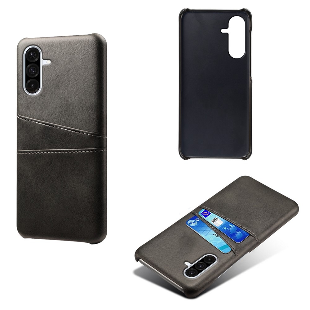 Coque Card Slots Samsung Galaxy A36, Noir