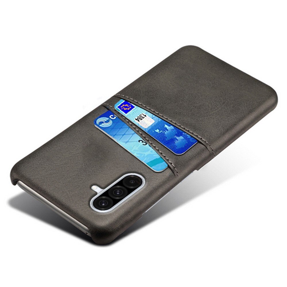 Coque Card Slots Samsung Galaxy A36, Noir