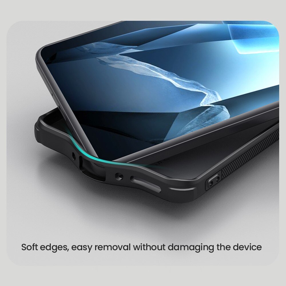 Super Frosted Shield  OnePlus 13, noir