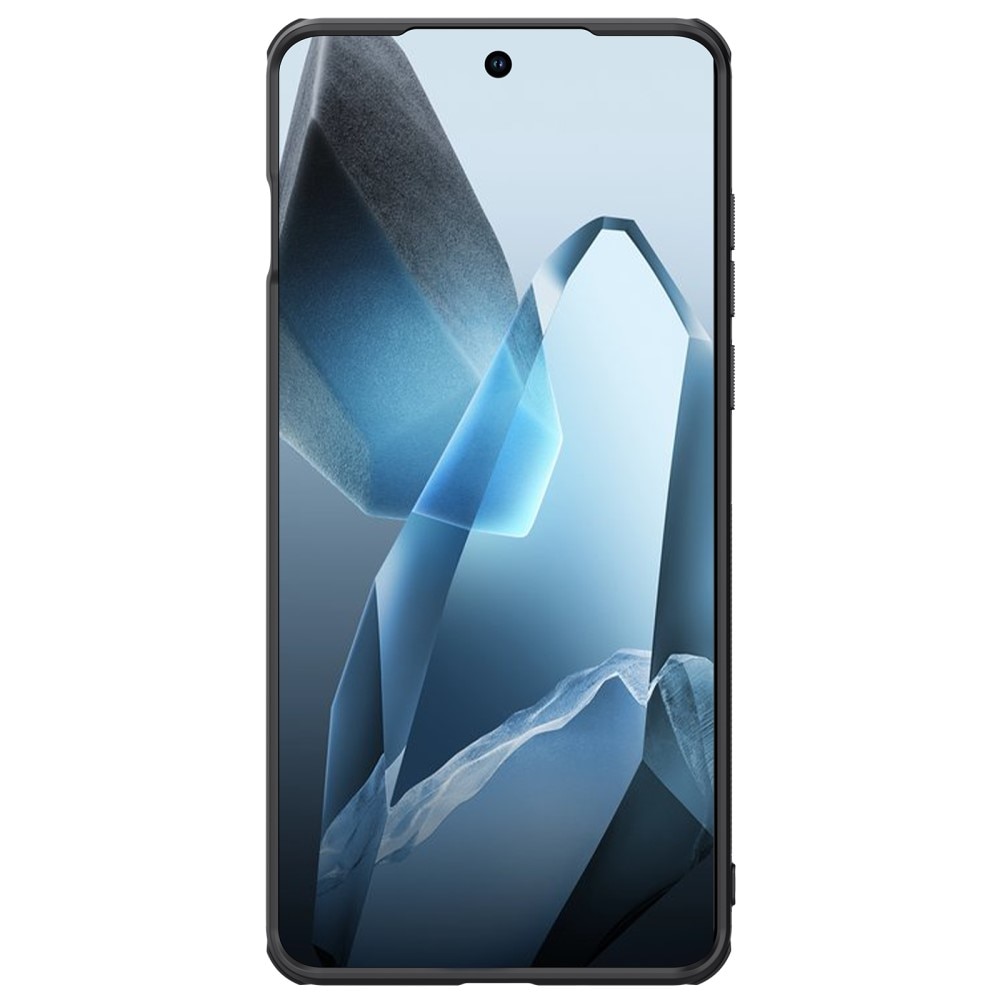 Super Frosted Shield  OnePlus 13, noir