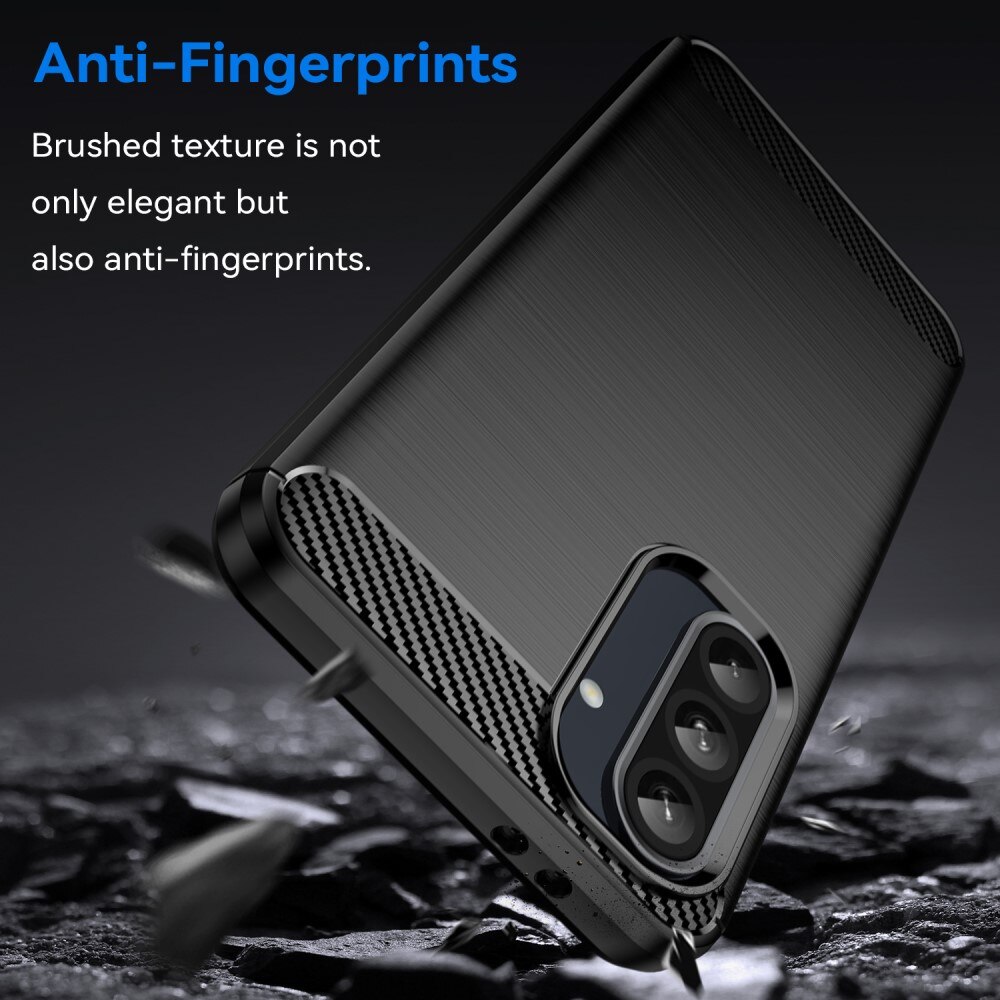 Coque TPU Brushed Samsung Galaxy A56, [FÄRG}