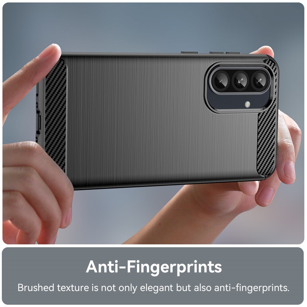 Coque TPU Brushed Samsung Galaxy A56, [FÄRG}