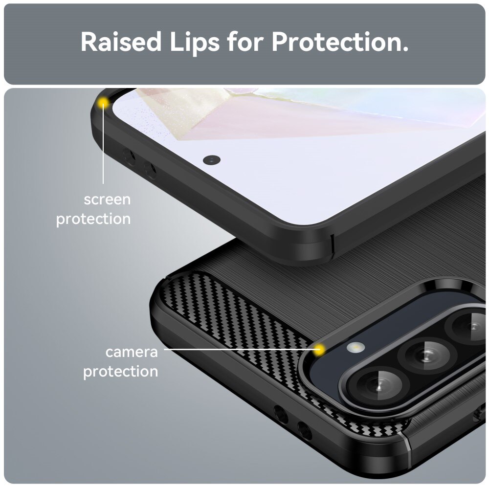 Coque TPU Brushed Samsung Galaxy A56, [FÄRG}